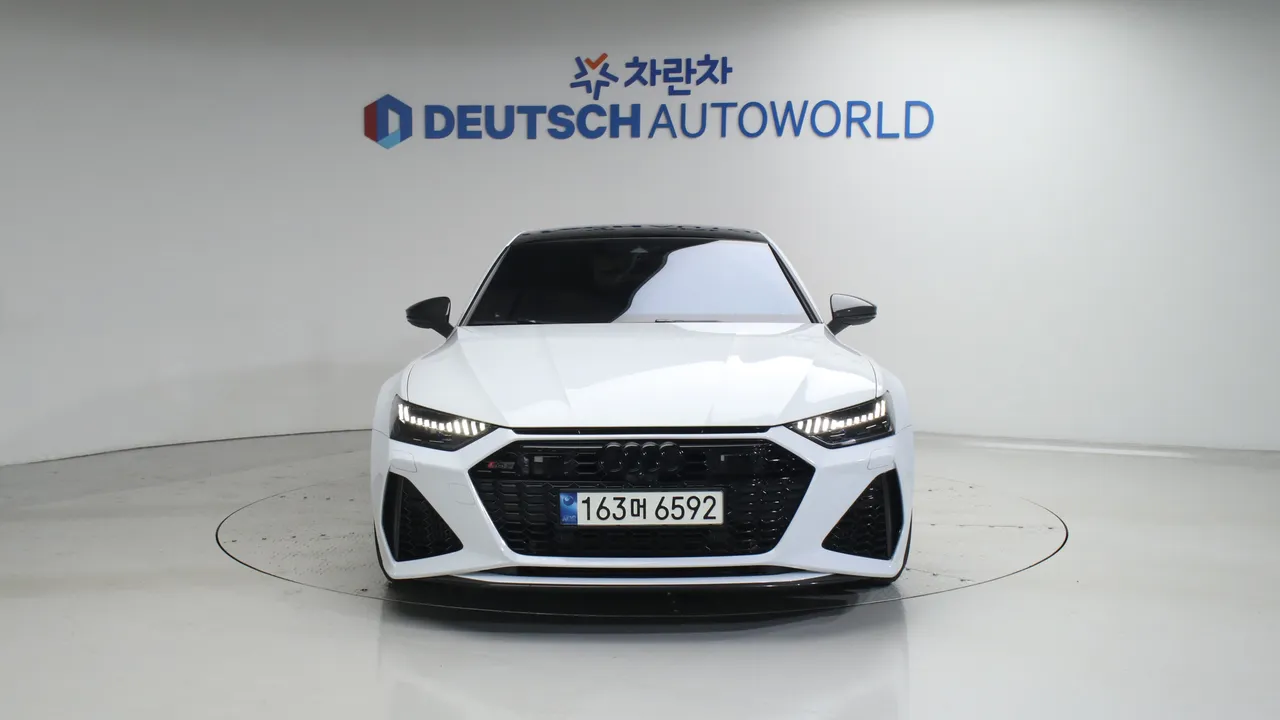 Audi RS7 — miniaturë 3