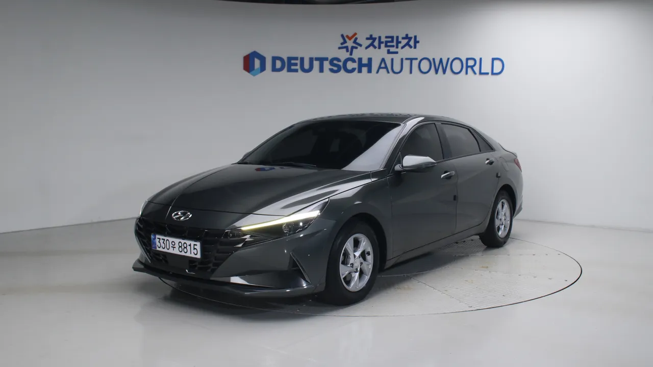 Hyundai Avante 1.6 모던 — foto 1