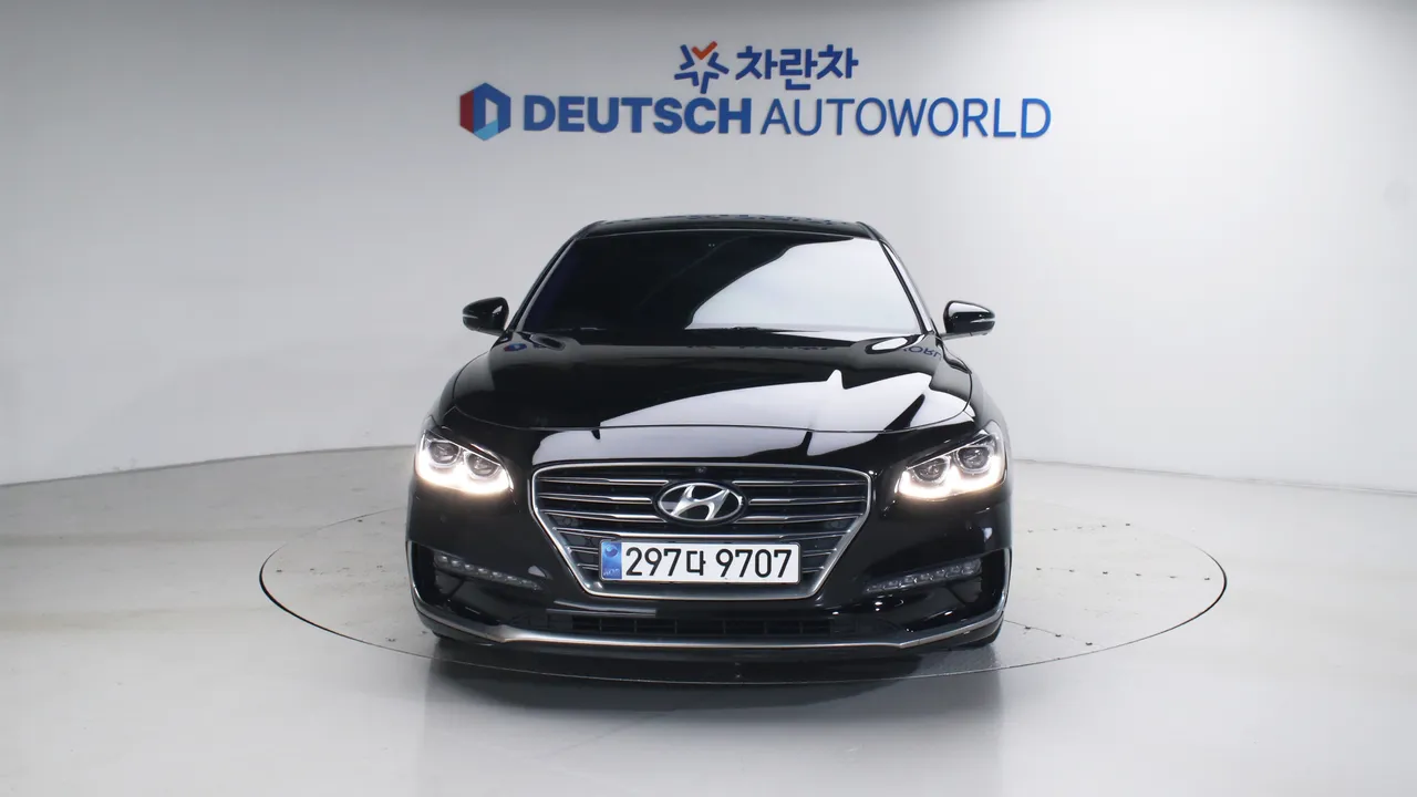 Hyundai Grandeur — miniaturë 3
