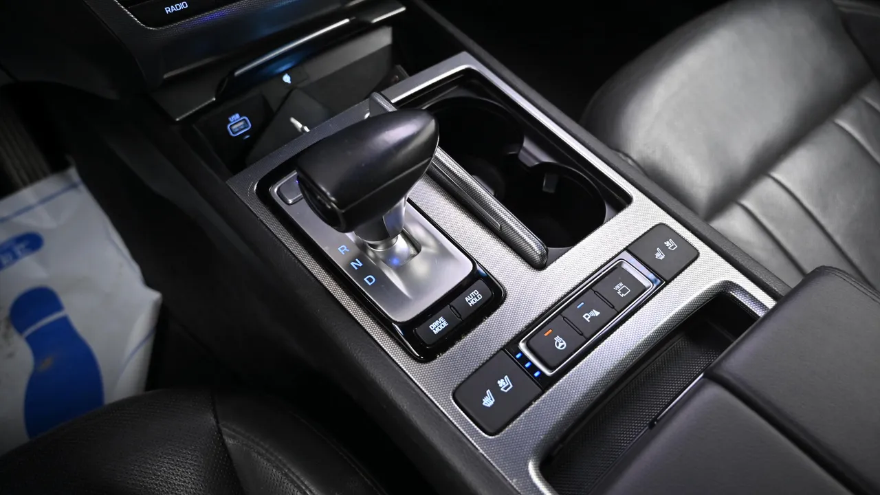 Genesis G80 — miniaturë 9