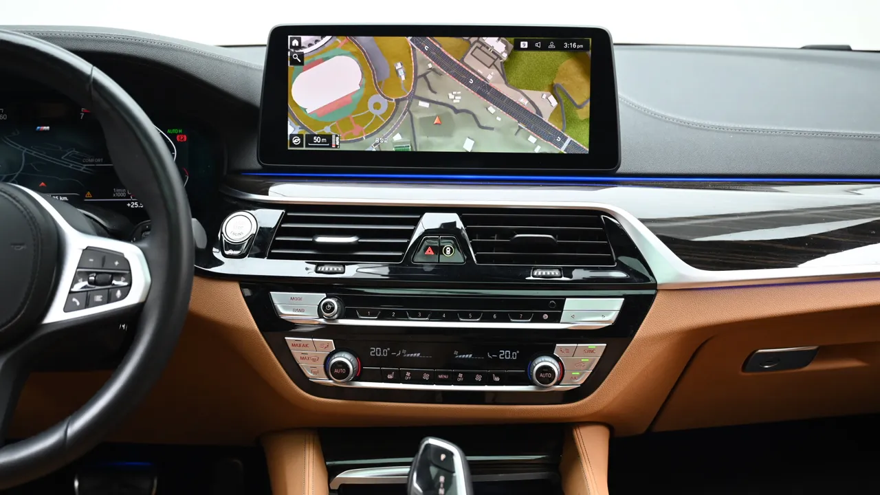 BMW 5er — miniaturë 32