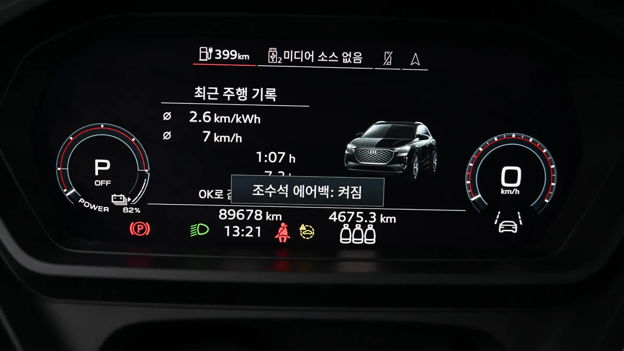 Audi Q4 E-tron 82kWh 40