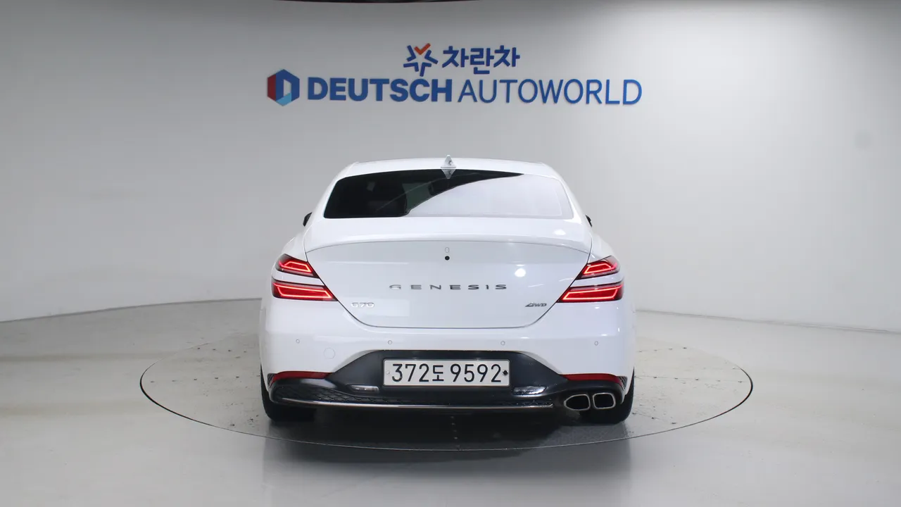 Genesis G70 — miniaturë 4