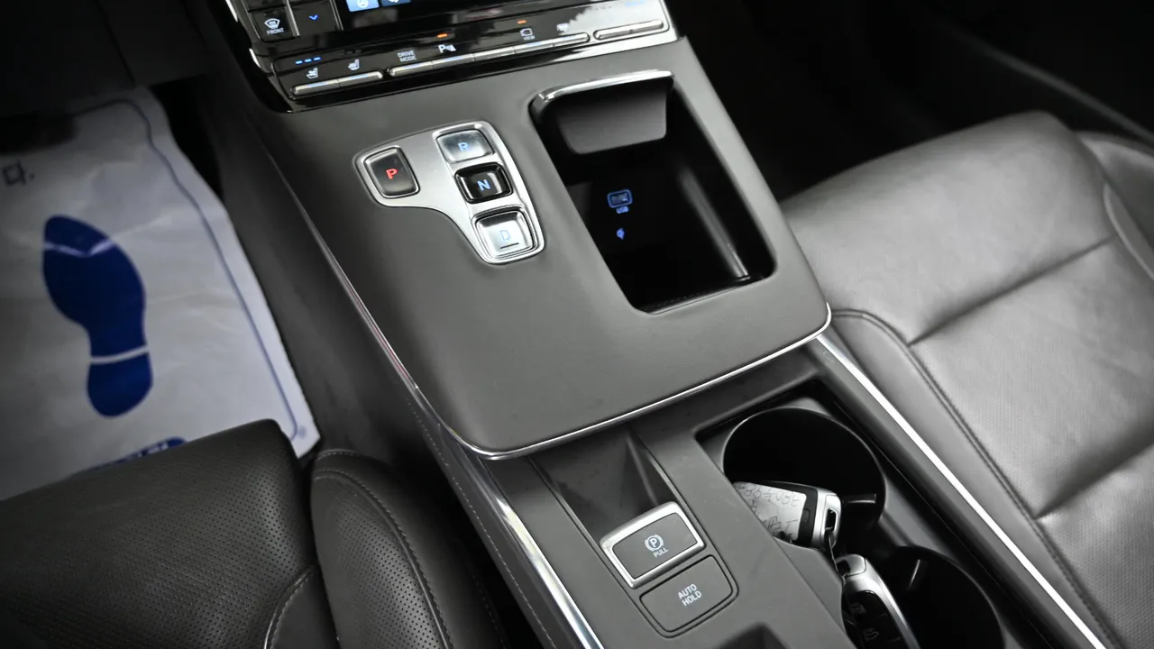 Hyundai Grandeur — miniaturë 9