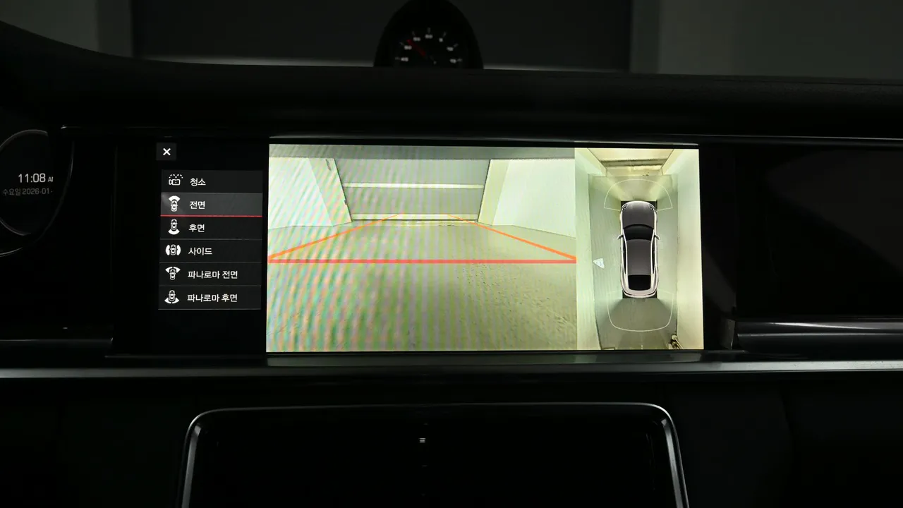 Porsche Panamera — miniaturë 15