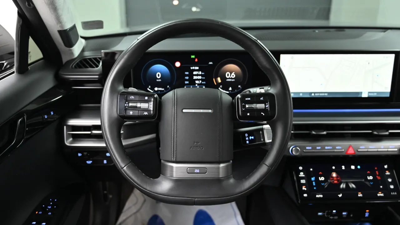 Hyundai Grandeur — miniaturë 13