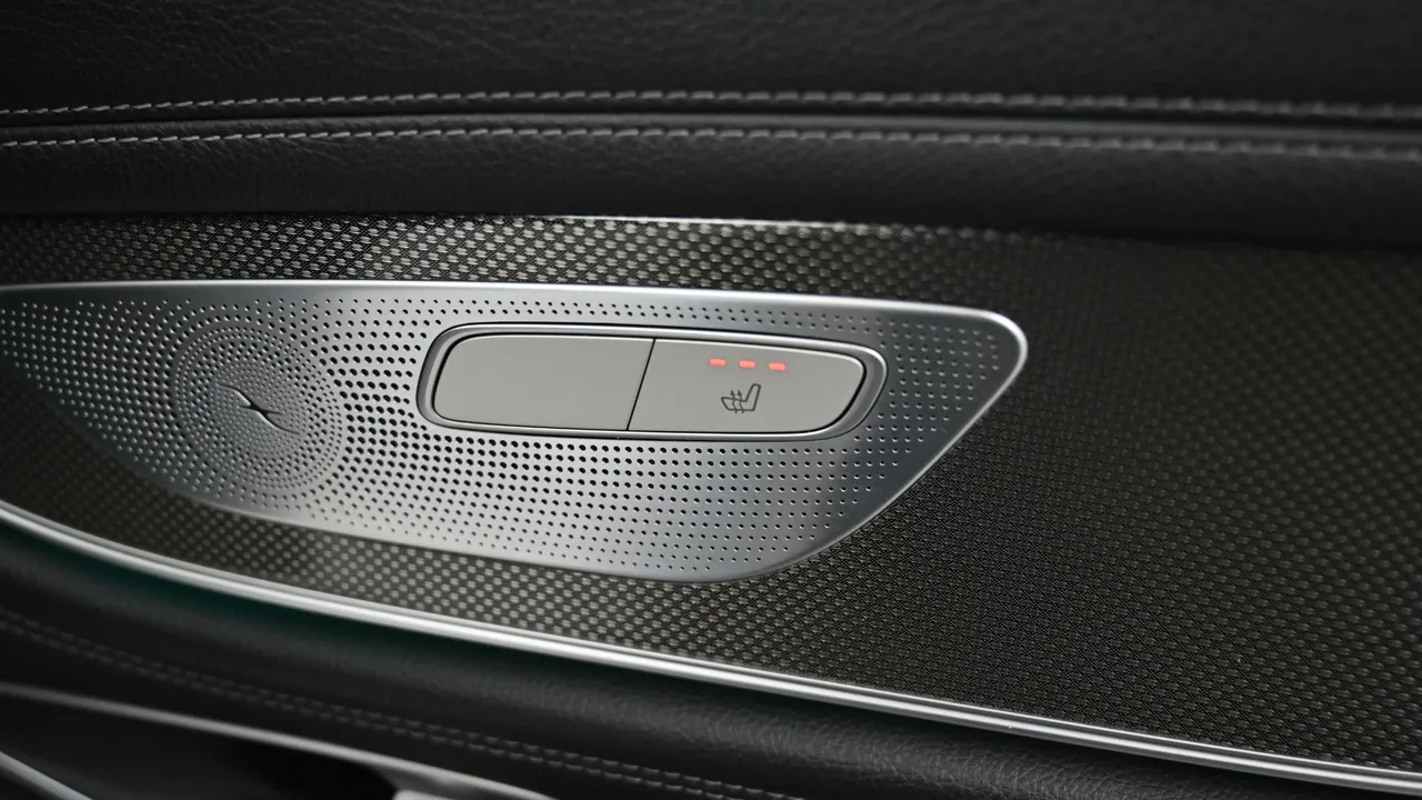 Mercedes-Benz CLS-klasse — miniaturë 16
