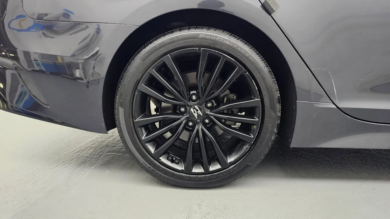 Kia Stinger — miniaturë 5