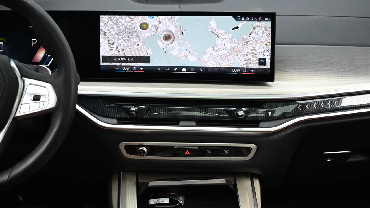 BMW X7 — miniaturë 14