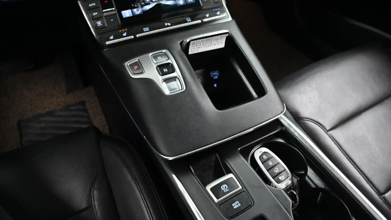Hyundai Grandeur — miniaturë 9