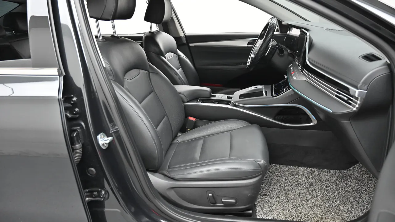 Hyundai Grandeur — miniaturë 10