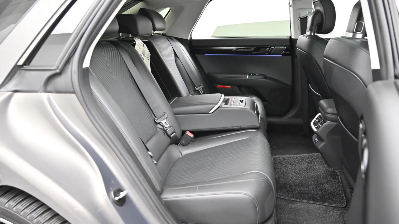 Hyundai Grandeur — miniaturë 12