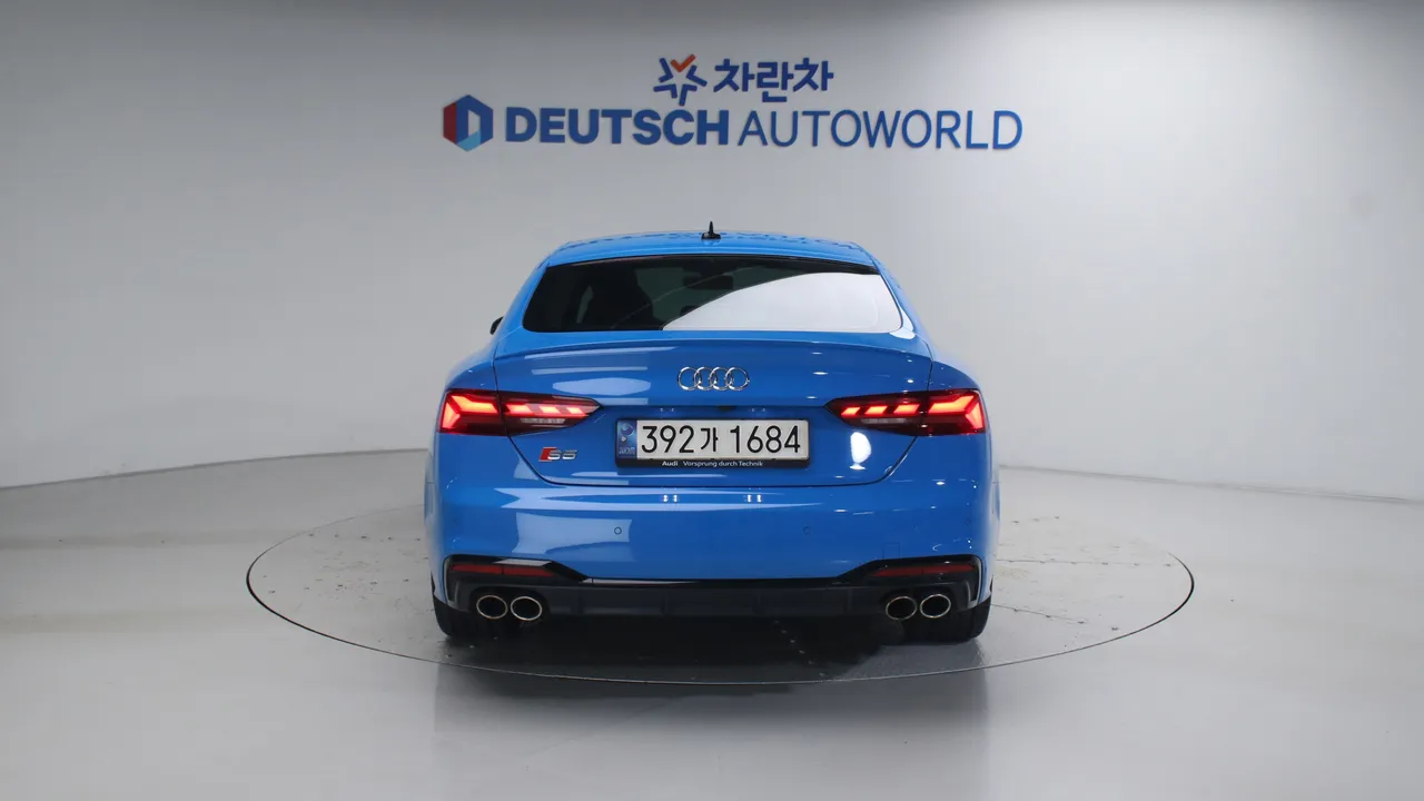 Audi S5 — miniaturë 4