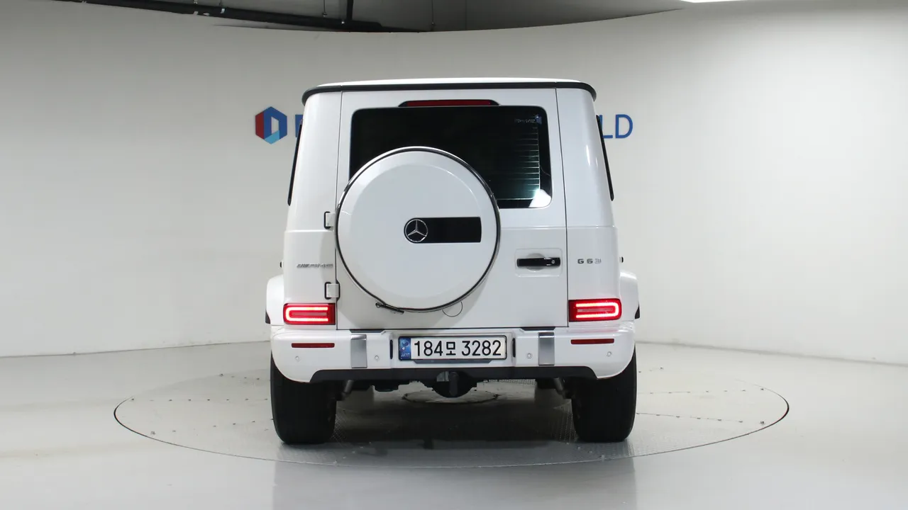 Mercedes-Benz G-klasse — miniaturë 4