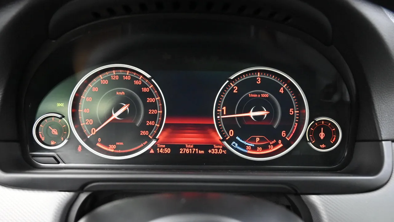 BMW 5er — miniaturë 8