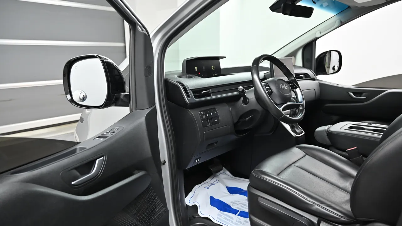 Hyundai Staria — miniaturë 11