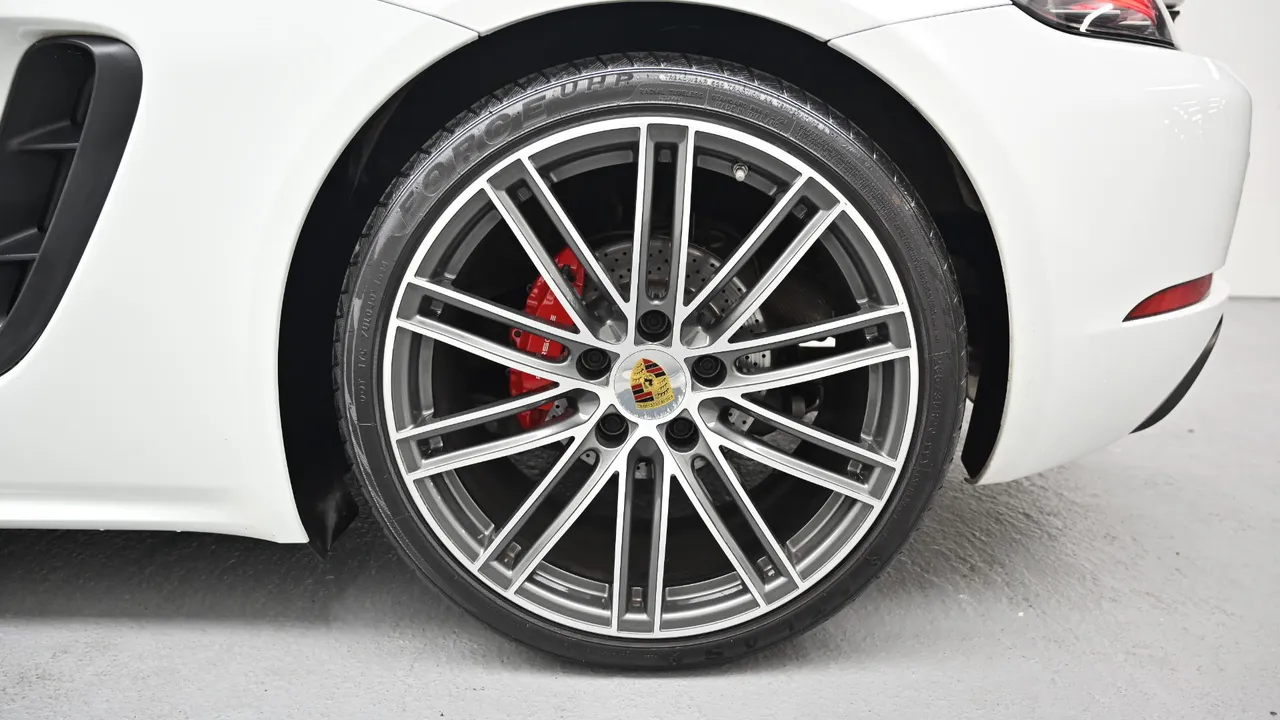 Porsche 718 — miniaturë 27