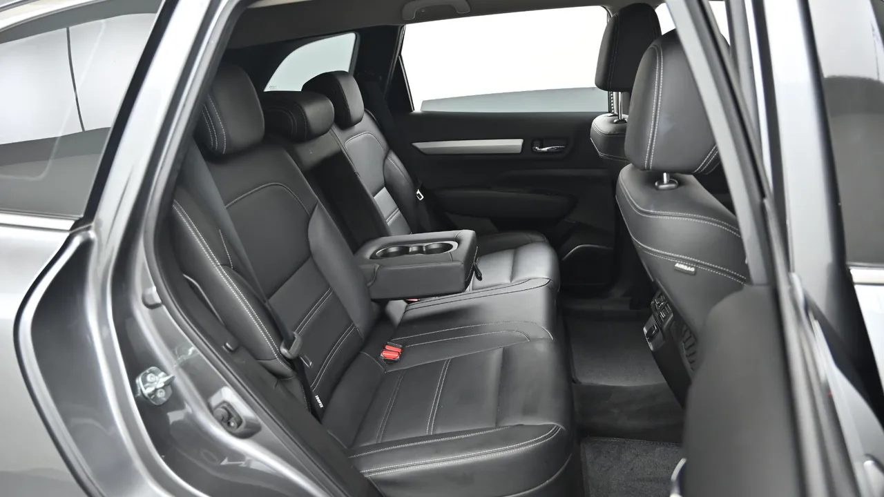 Renault Samsung QM6 — miniaturë 12