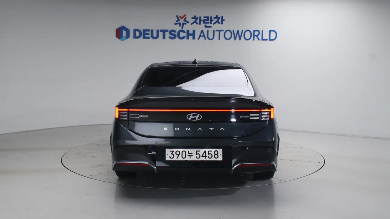 Hyundai Sonata — miniaturë 4