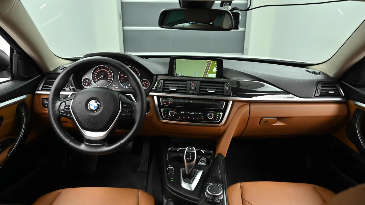 BMW 4 Series (F32) 420i Luxury Gran Coupe