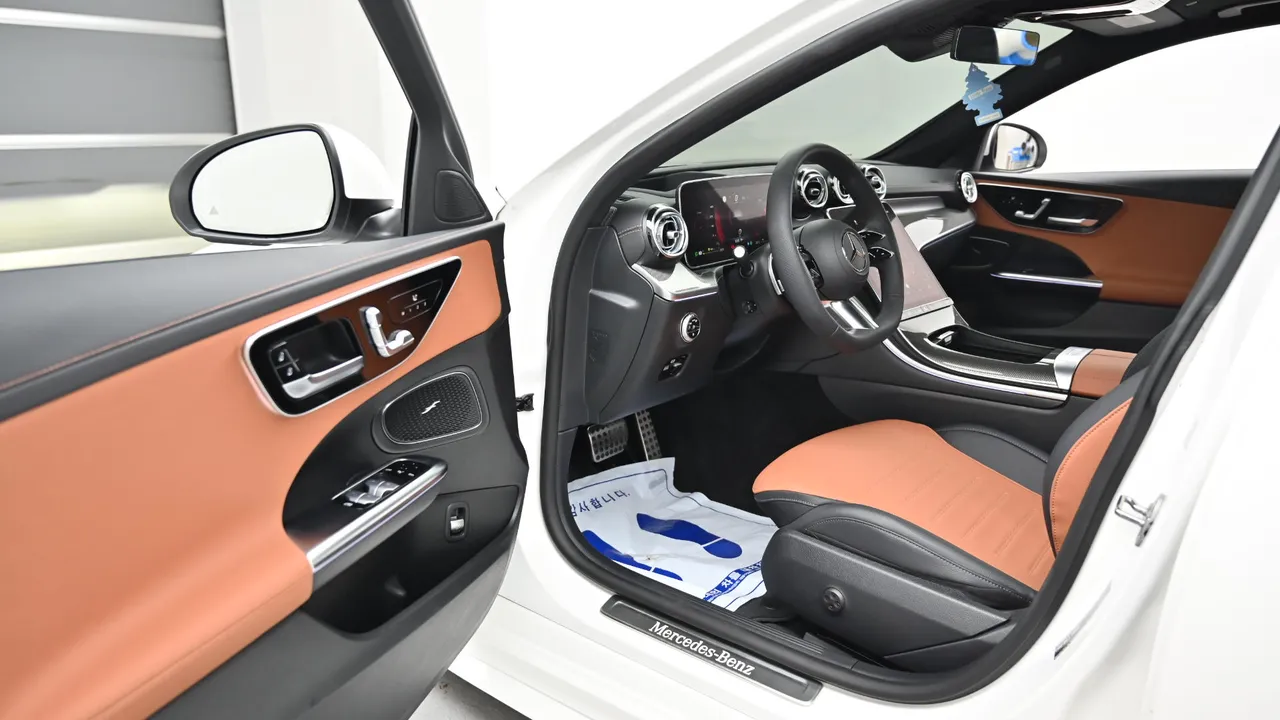 Mercedes-Benz C-klasse — miniaturë 11
