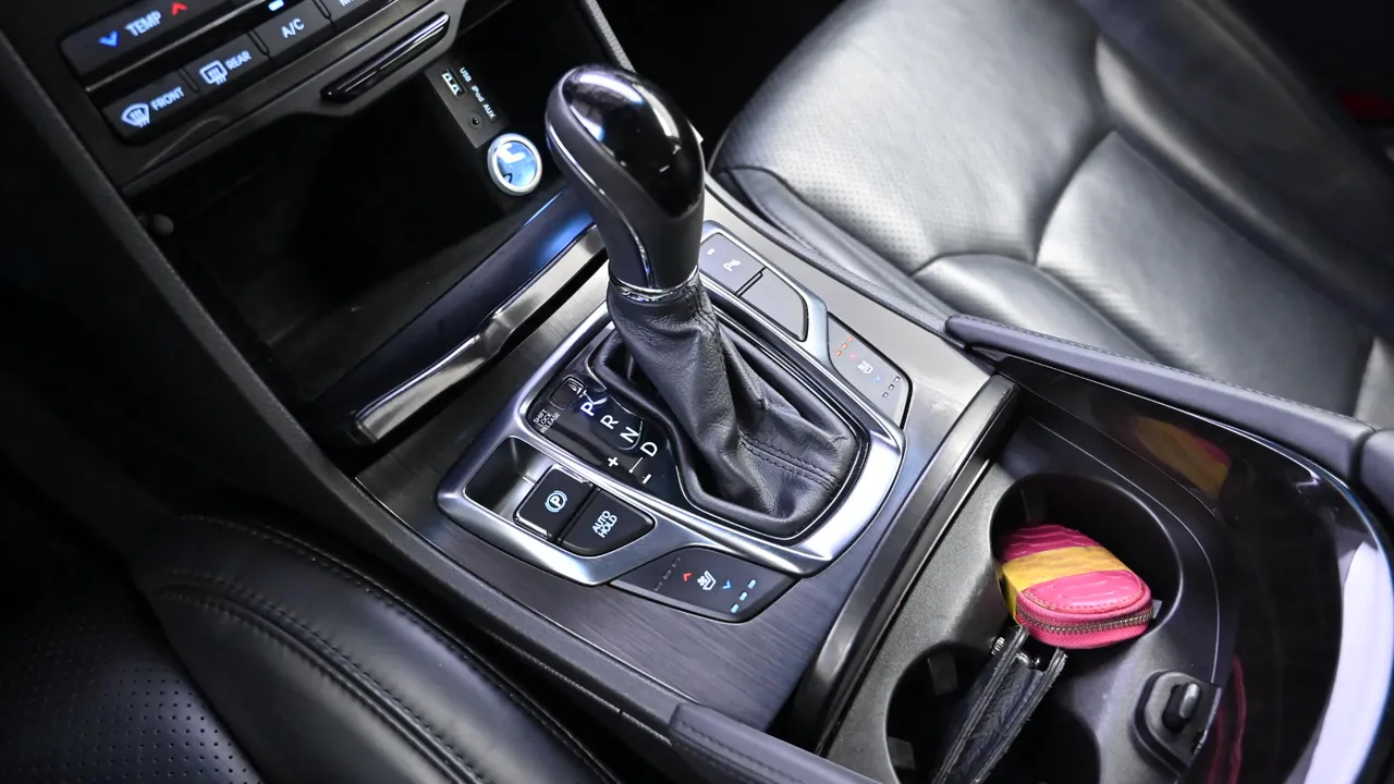 Hyundai Grandeur — miniaturë 9
