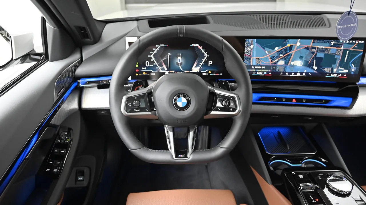 BMW 5er — miniaturë 13