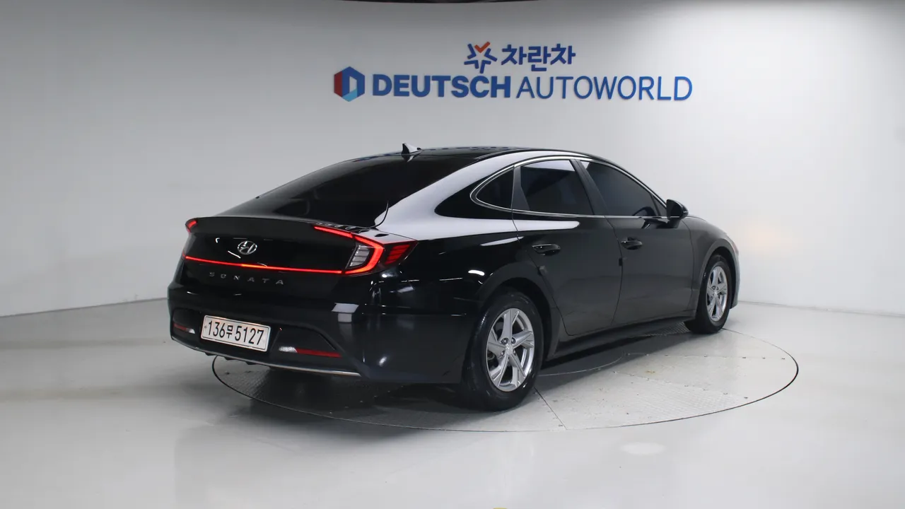 Hyundai Sonata — miniaturë 2