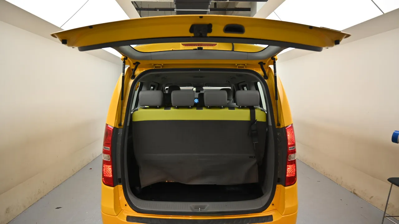 Hyundai Starex — miniaturë 19