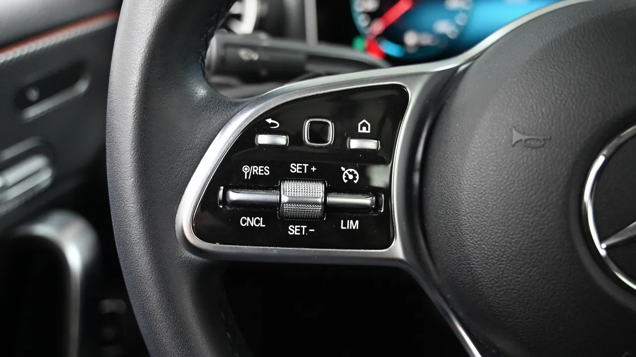 Mercedes-Benz CLA-klasse — miniaturë 17