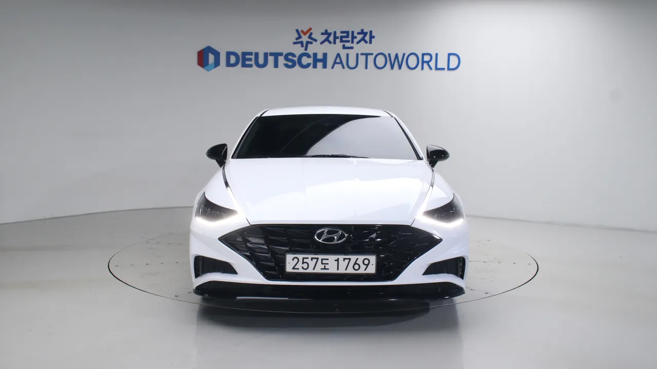 Hyundai Sonata — miniaturë 3