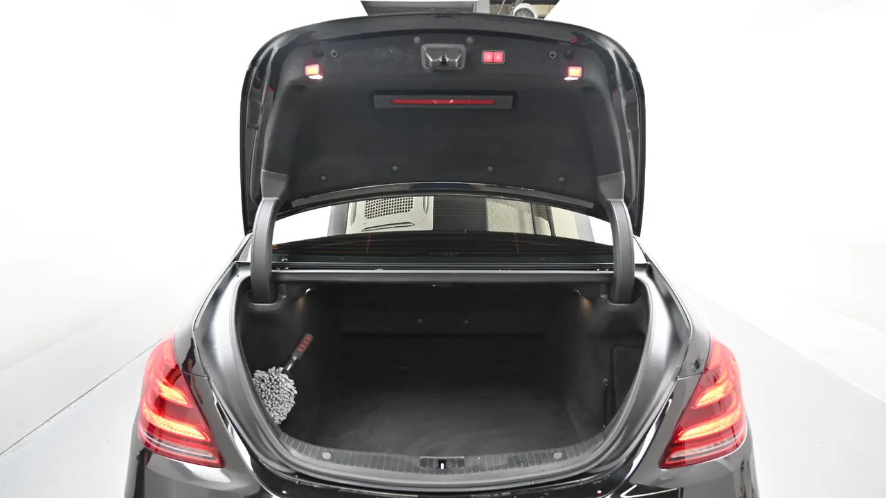 Mercedes-Benz S-klasse — miniaturë 19