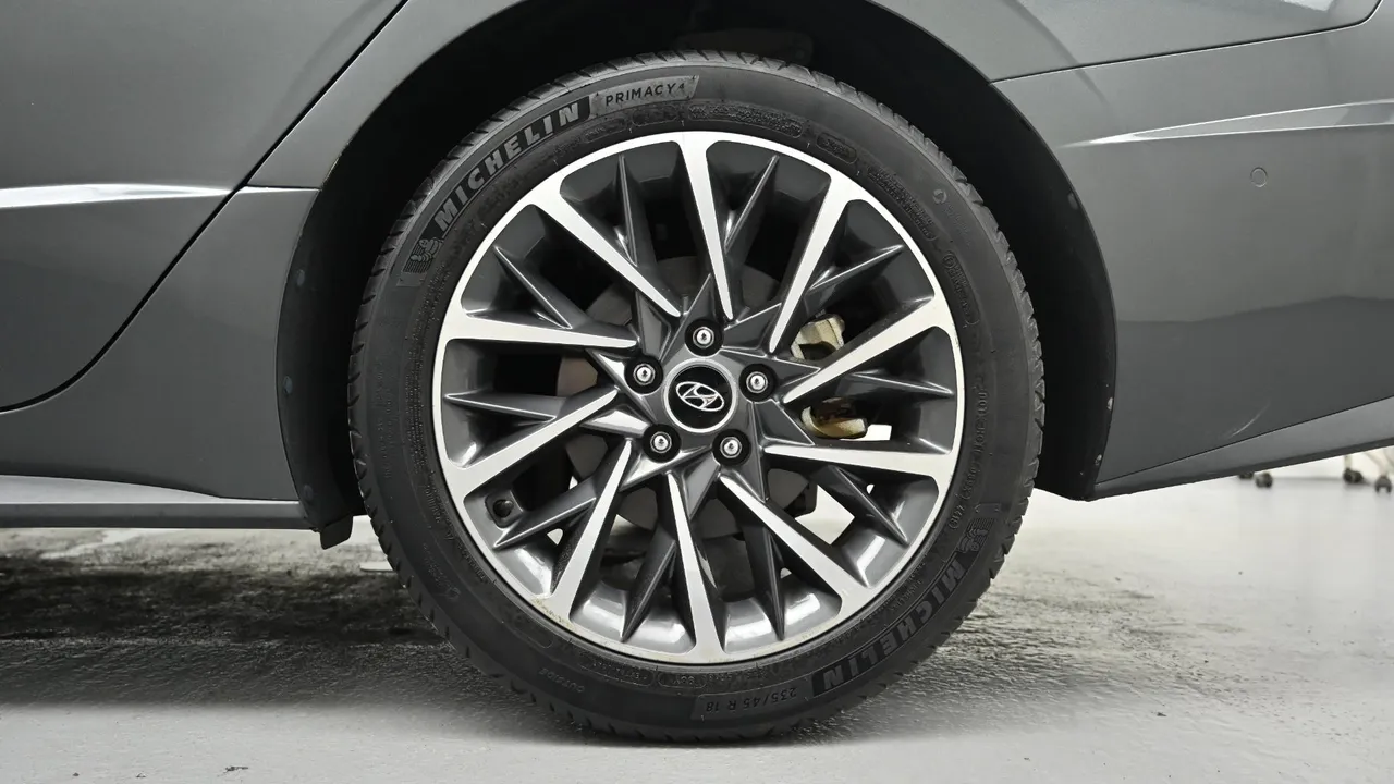 Hyundai Sonata — miniaturë 5