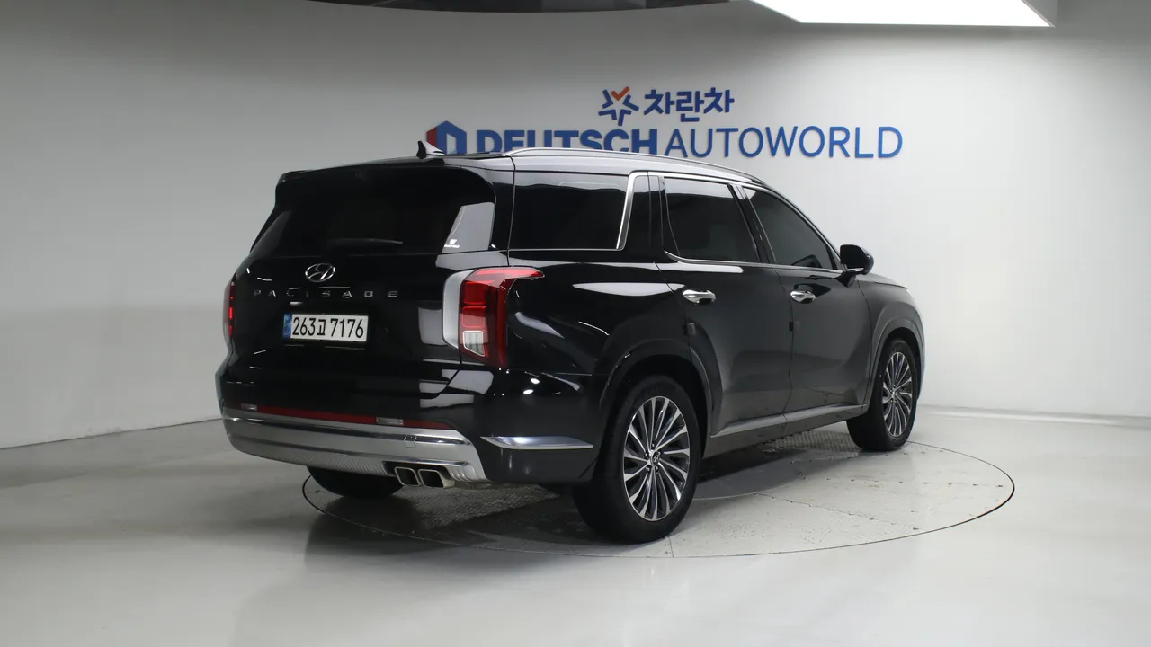 Hyundai Palisade — miniaturë 2