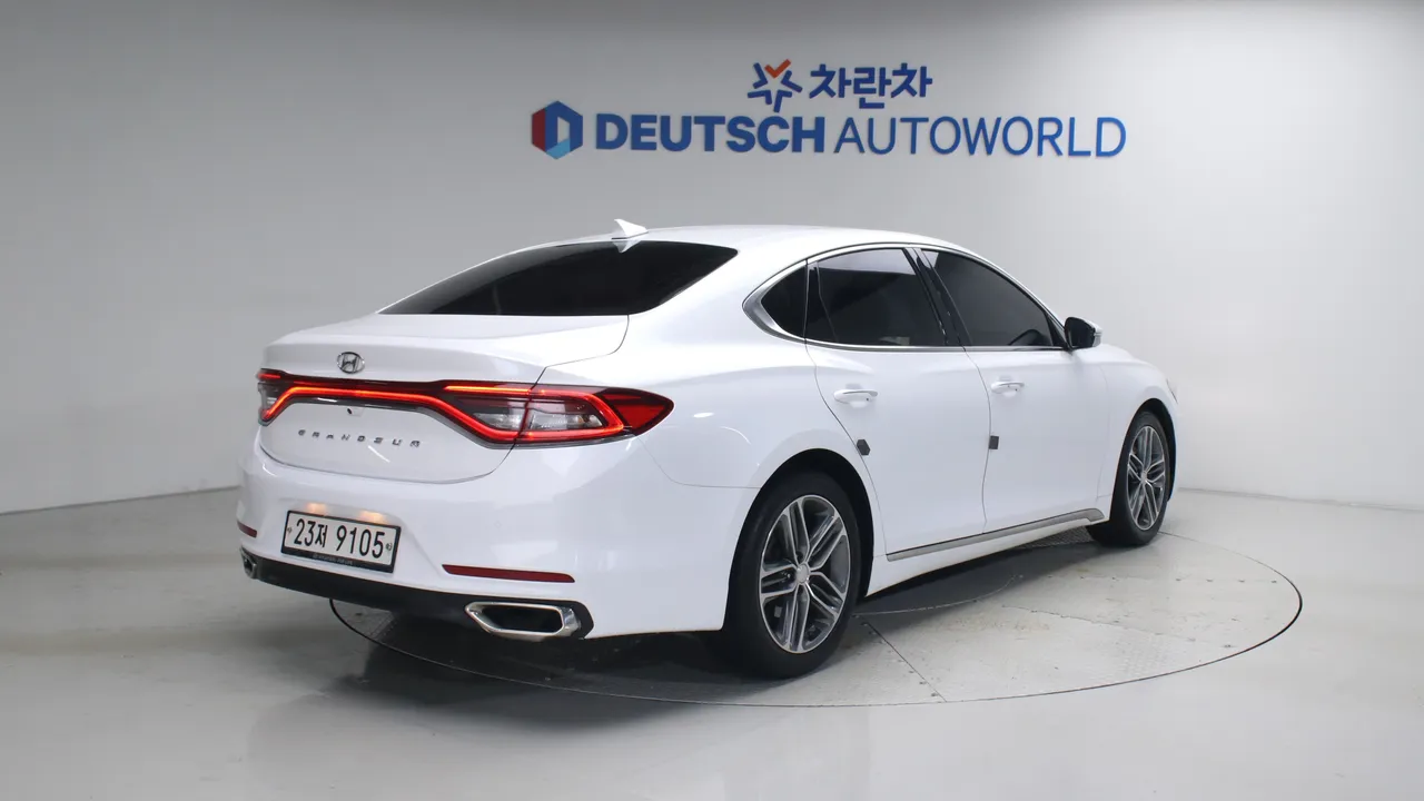 Hyundai Grandeur — miniaturë 2