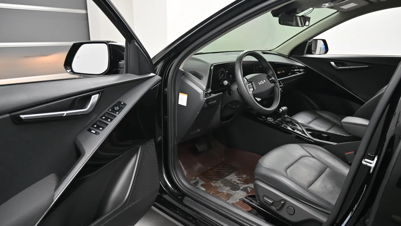 Kia Niro — miniaturë 11