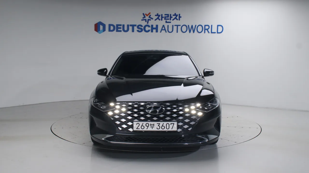 Hyundai Grandeur — miniaturë 3