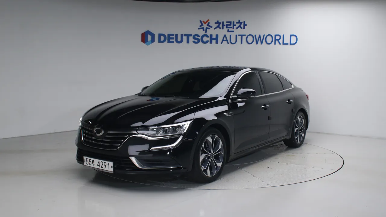 Renault Samsung SM6 2.0 LPe LE (장애인용) — foto 1