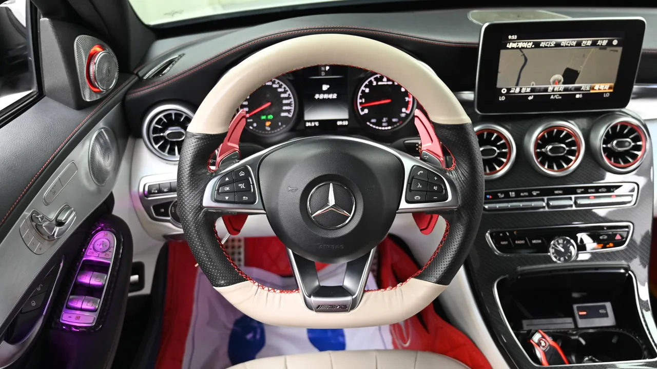 Mercedes-Benz C-klasse — miniaturë 13