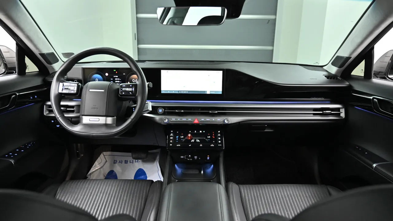 Hyundai Grandeur — miniaturë 7