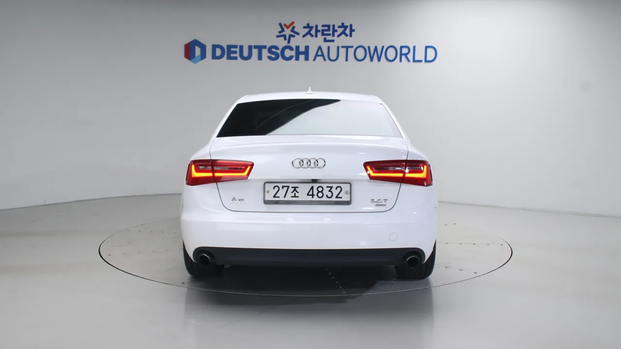 Audi A6 — miniaturë 4
