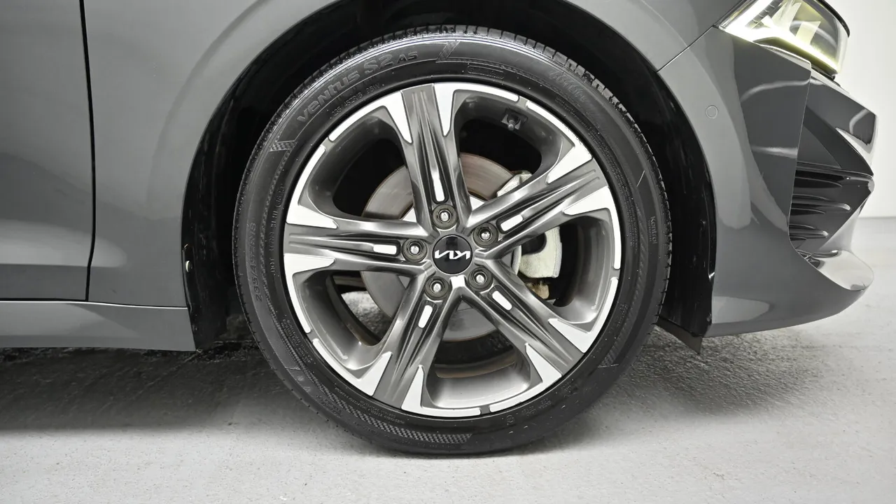 Kia K5 — miniaturë 5