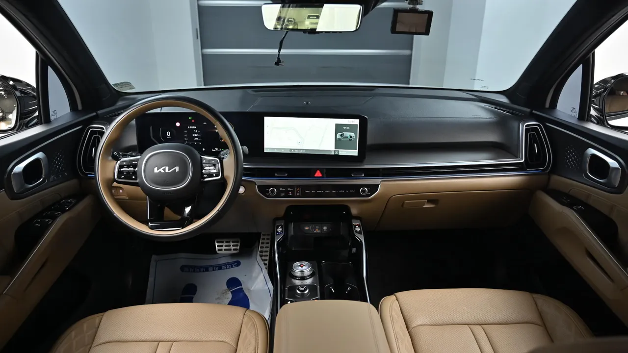 Kia Sorento — miniaturë 7