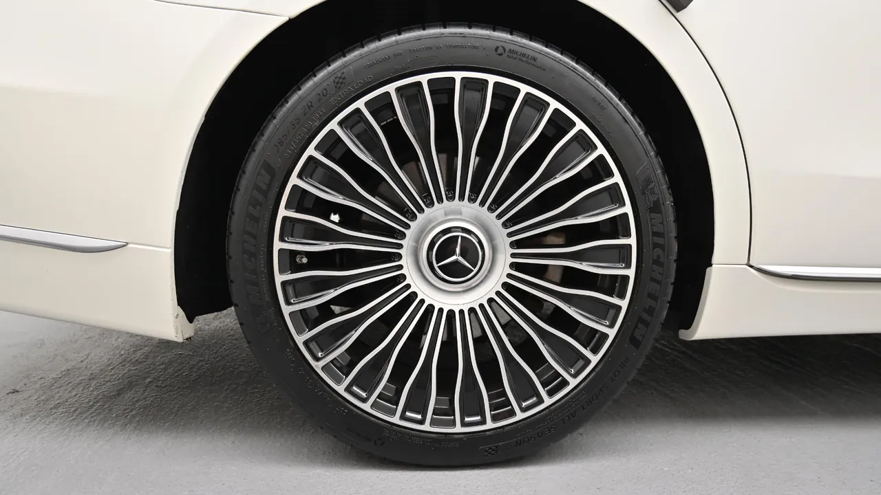 Mercedes-Benz S-klasse — miniaturë 5