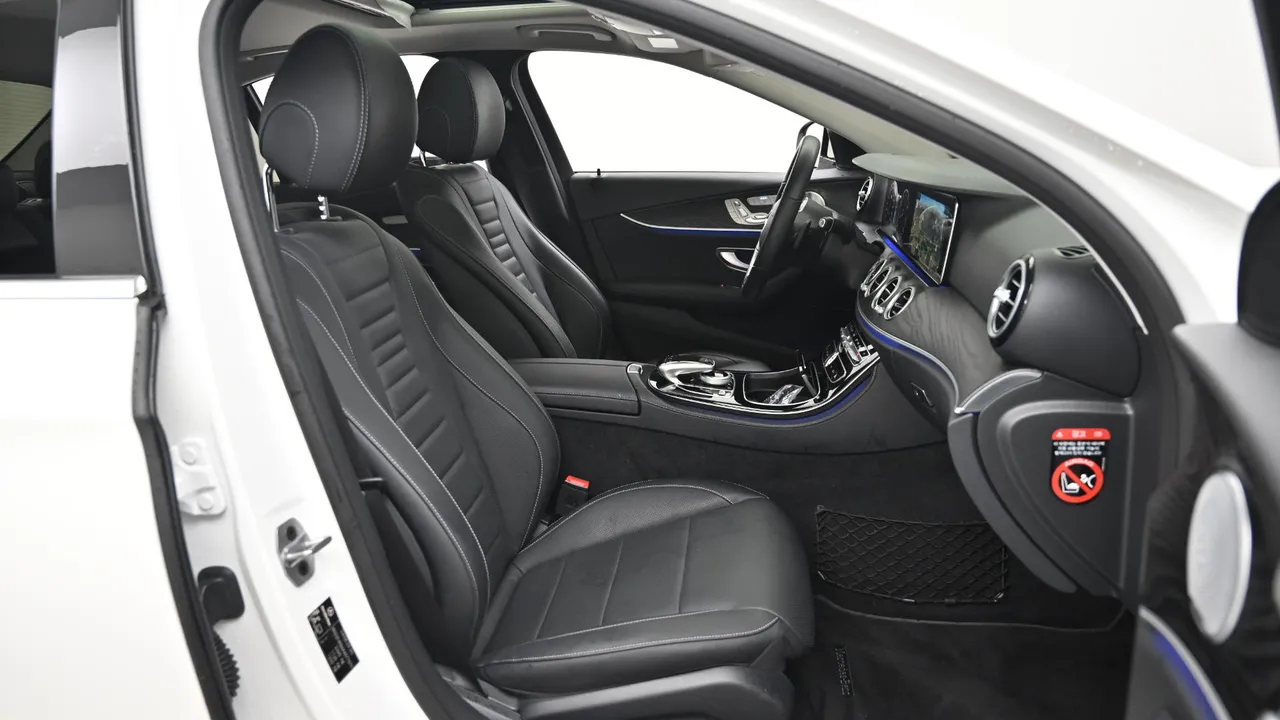 Mercedes-Benz E-klasse — miniaturë 10