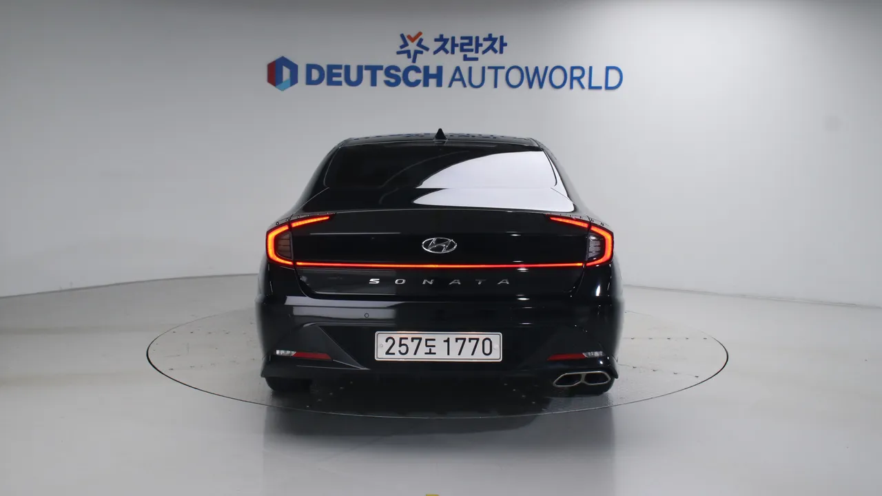 Hyundai Sonata — miniaturë 4