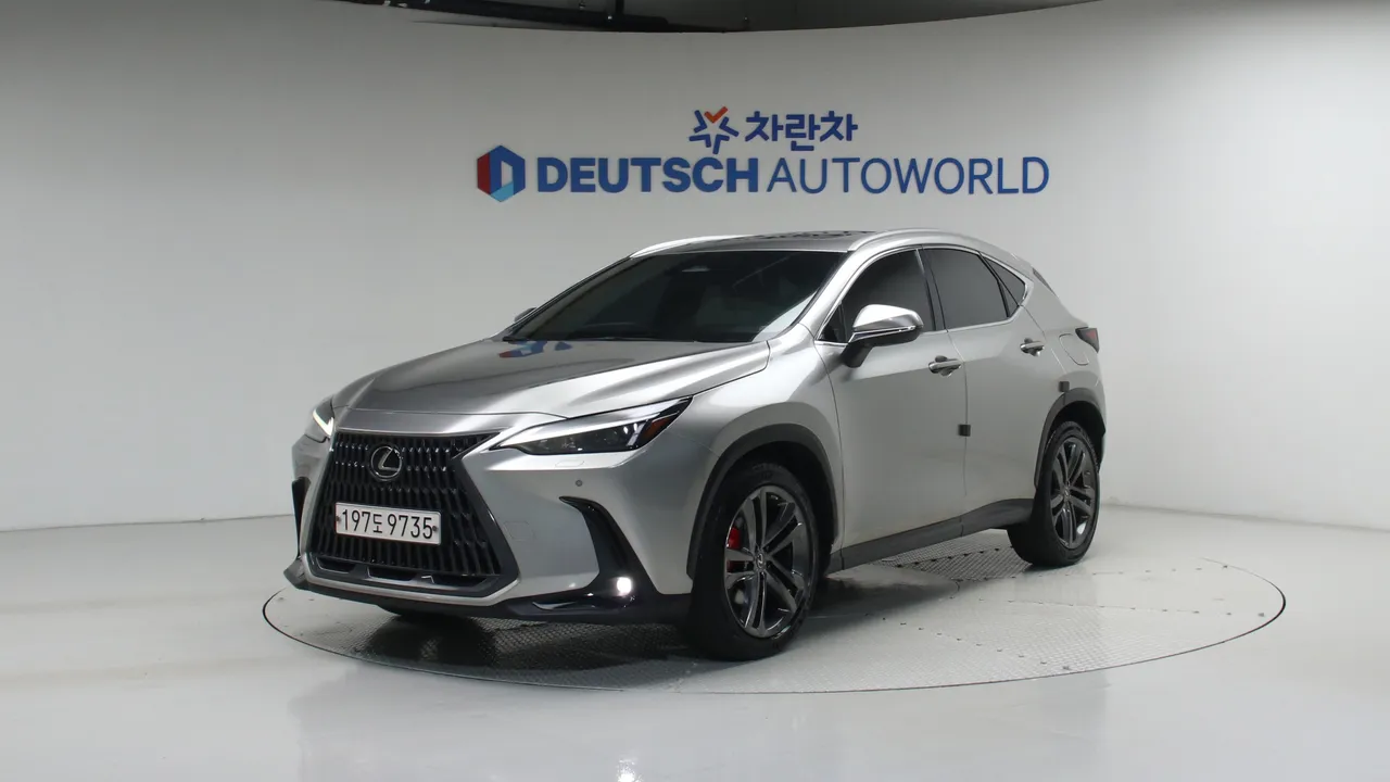 Lexus NX A Doua Generație 350h Premium