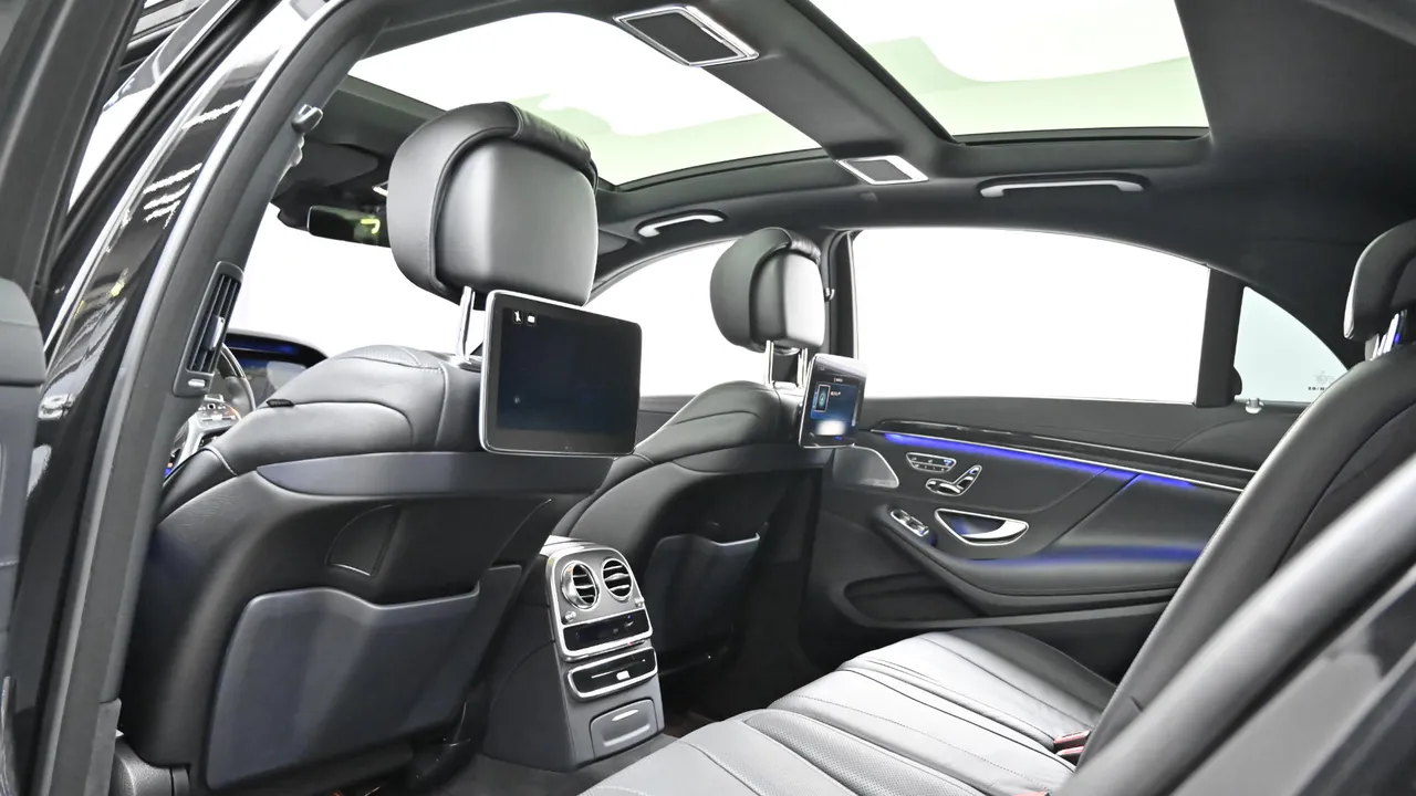Mercedes-Benz S-klasse — miniaturë 18