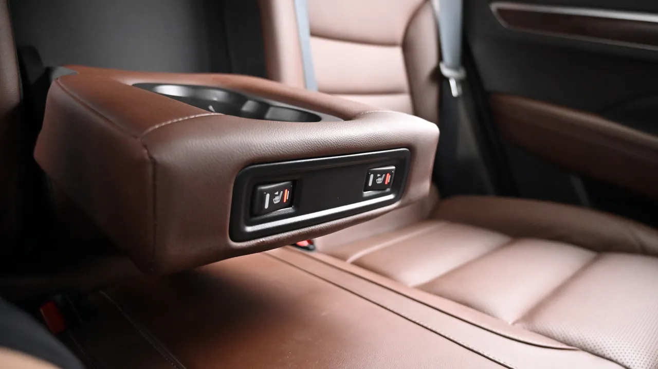 Renault Samsung QM6 — miniaturë 16