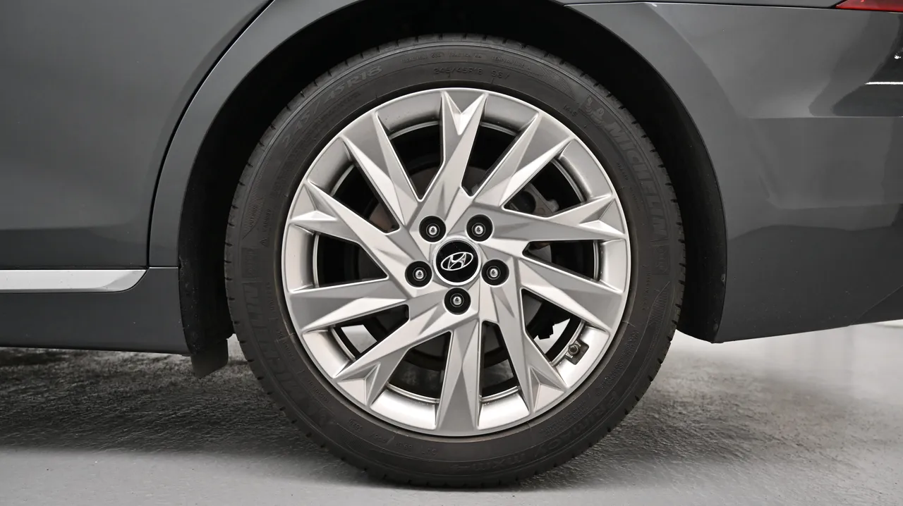 Hyundai Grandeur — miniaturë 5